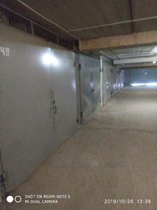 Купити гараж, Бокс в гаражному комплексі, Трускавецька вул., Львів, Франківський район, id 1843925