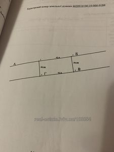 Купити ділянку, сільськогосподарського, Степана Бандери, Городок, Городоцький район, id 5864100