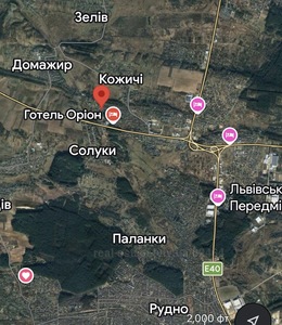Купити ділянку, садівництво, Шухевича, Кожичі, Яворівський район, id 5857517