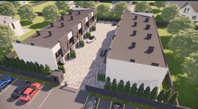 Купить дом, Таунхаус, Шевченка, Оброшиное, Пустомытовский район, id 5850244