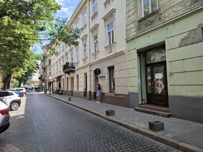 Зняти комерційну нерухомість, Фасадне з окремим входом, Скорика М. (Чайковського П.) вул., 13, Львів, Галицький район, id 5878526