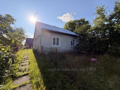Buy a lot of land, for building, Лесі Українки, Godovica, Pustomitivskiy district, id 5868050