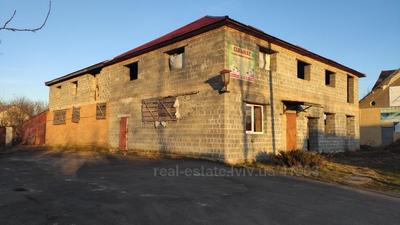 Commercial real estate for sale, Freestanding building, Головна, Ozhidov, Buskiy district, id 5628205