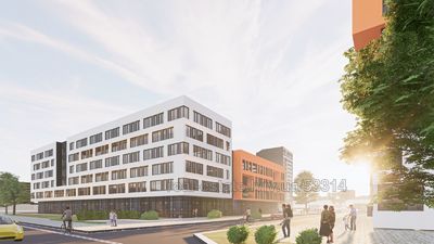Купить гараж, Паркоместо в подземном паркинге, Стрыйская ул., Львов, Франковский район, id 3620503