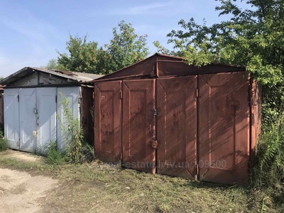 Купити гараж, Гараж в кооперативі, Кульпарківська вул., 126, Львів, Залізничний район, id 5874143