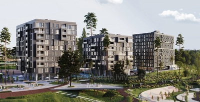 Купити квартиру, Раковського І. вул., Львів, Сихівський район, id 5811369