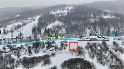 Купити ділянку, під забудову, Орів, Сколівський район, id 5704123