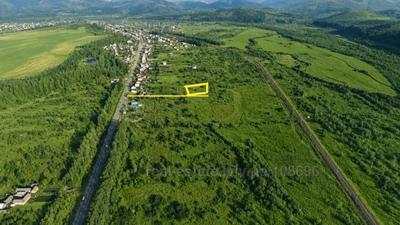 Купити ділянку, під забудову, Верхнє Синьовидне, Сколівський район, id 5863901