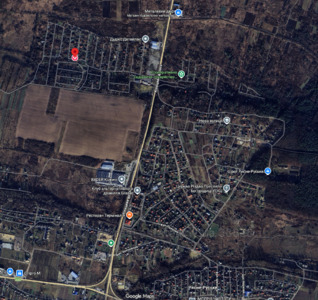 Купити ділянку, садівництво, Нива, Кожичі, Яворівський район, id 5875509