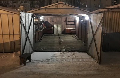 Оренда гаража, Гараж в кооперативі, Стрийська вул., Львів, Франківський район, id 3134347