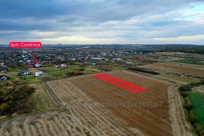 Купити ділянку, сільськогосподарського, Кротошин, Пустомитівський район, id 5778357