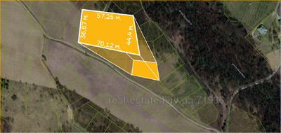 Купити ділянку, під забудову, Поляни, Жовківський район, id 4627161