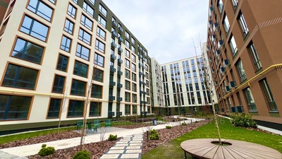Купити квартиру, Героїв Майдану (Сокільники) вул., Львів, Франківський район, id 5881655