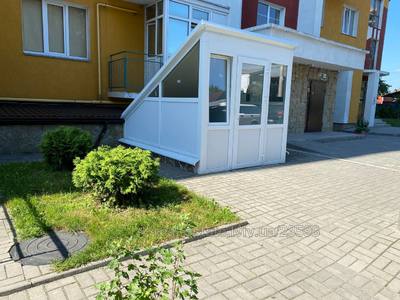 Commercial real estate for rent, Нежитловий фонд, Zelena-vul, 269В, Lviv, Sikhivskiy district, id 5889278