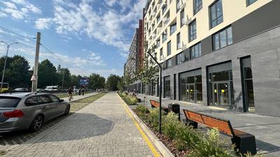 Зняти комерційну нерухомість, Фасадне з окремим входом, Чорновола В. просп., Львів, Шевченківський район, id 5880238