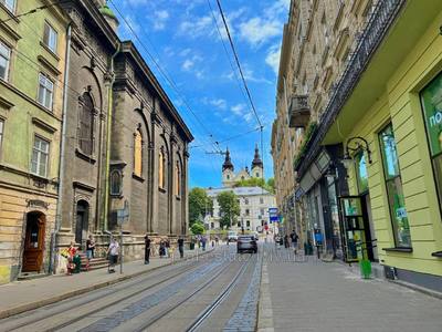 Купити квартиру, Австрійський, Руська вул., Львів, Галицький район, id 5435761