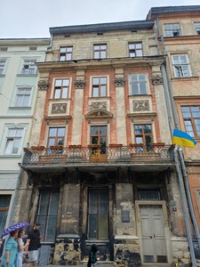 Аренда квартира, Польский люкс, Рынок пл., Львов, Галицкий район, id 5421921
