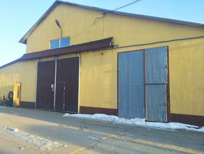 Зняти комерційну нерухомість, Окрема будівля, Самбірська, Дрогобич, Дрогобицький район, id 5614154