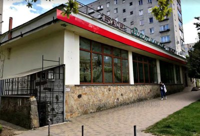 Зняти комерційну нерухомість, Фасадне з окремим входом, Володимира Великого вул., Львів, Франківський район, id 5806439
