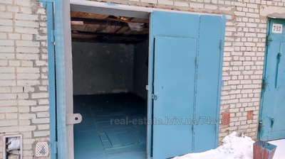 Купити гараж, Гараж в кооперативі, Рудненська вул., Львів, Залізничний район, id 3107399