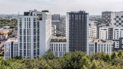 Купити квартиру, Володимира Великого вул., Львів, Франківський район, id 5826000