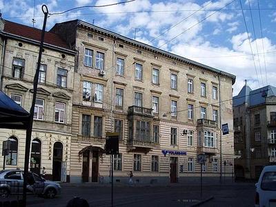 Купити квартиру, Австрійський, Франка І. вул., Львів, Галицький район, id 5869814