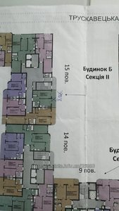 Купити квартиру, Трускавецька вул., Львів, Франківський район, id 5455677