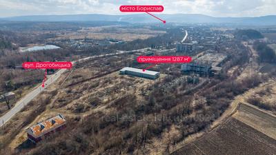 Купити комерційну нерухомість, Окрема будівля, Дрогобицька, Борислав, Дрогобицький район, id 5838757