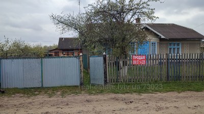 Купити будинок, Будинок, Старий Добротвір, Кам'янка-Бузький район, id 5728400