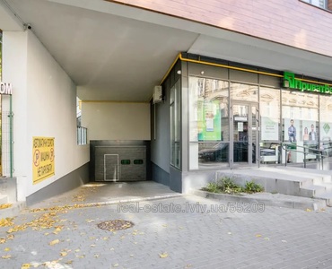 Оренда гаража, Паркомісце в підземному паркінгу, Пекарська вул., 30, Львів, Личаківський район, id 2076720