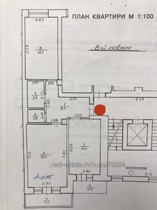 Купити квартиру, Червоної Калини просп., 58, Львів, Сихівський район, id 4509391