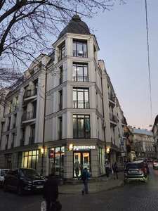 Commercial real estate for rent, Residential complex, Stefanika-V-vul, Lviv, Galickiy district, id 5898270