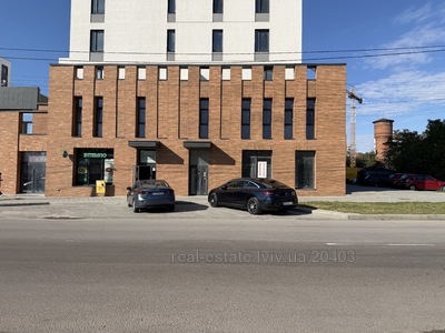 Купити комерційну нерухомість, Нежитловий фонд, Навроцького В. вул., Львів, Галицький район, id 5888261