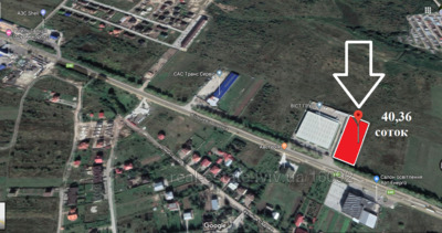 Орендувати ділянку, садоводство, Сокольники, Пустомытовский район, id 2090890