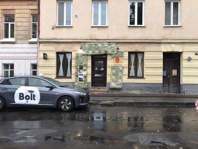 Купити комерційну нерухомість, Нежитловий фонд, Ангеловича А. митр. вул., Львів, Галицький район, id 5894291