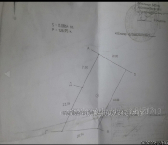 Купити ділянку, під забудову, Солонка, Пустомитівський район, id 5759109