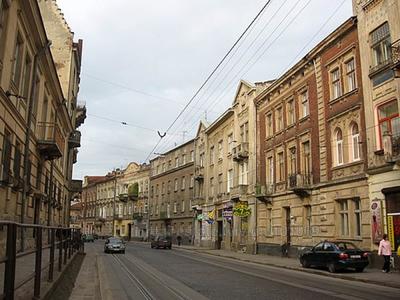 Buy an apartment, Austrian, Franka-I-vul, Lviv, Galickiy district, id 5885986