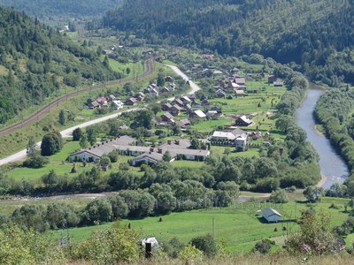 Купити ділянку, І.Франка, Тухля, Сколівський район, id 5771095