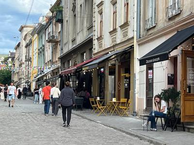 Аренда коммерческой недвижимости, Нежилой фонд, Староеврейская ул., Львов, Галицкий район, id 5823138