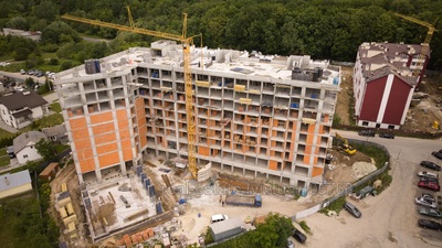Купити квартиру, Бережанська, Горішній, Пустомитівський район, id 5826043