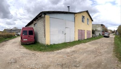 Оренда гаража, Гараж в кооперативі, Кульпарківська вул., Львів, Франківський район, id 4574637