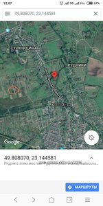 Купити ділянку, Мостиська, Мостиська, Мостиський район, id 1405528