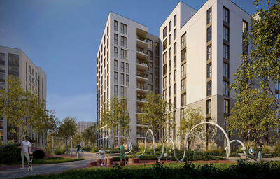 Buy an apartment, Morozna-vul, Lviv, Sikhivskiy district, id 5898648