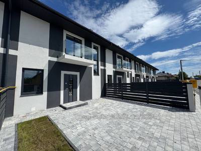 Купить дом, Таунхаус, Конопница, Пустомытовский район, id 5867322