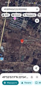 Купити ділянку, Бірки, Яворівський район, id 5752098