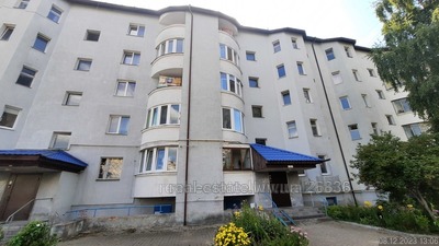 Купити квартиру, Гориня М. (Скрипника М.) вул., Львів, Сихівський район, id 5888251