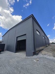 Commercial real estate for rent, Angar, Sokilniki, Pustomitivskiy district, id 5894119