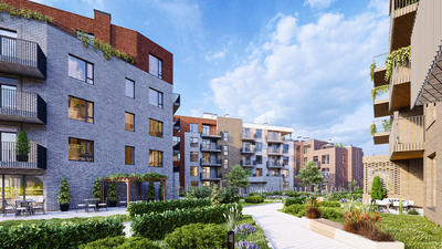 Commercial real estate for sale, Residential complex, Yasna St., 49, Bryukhovichi, Lvivska_miskrada district, id 5883595