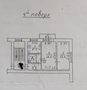 Купить квартиру, Окружная ул., Львов, Франковский район, id 5769348