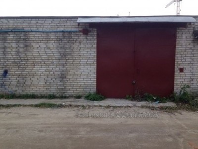 Купити гараж, Гараж в кооперативі, Стрийська вул., 195, Львів, Сихівський район, id 2475814